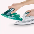 Immagine di Ferro da stiro a vapore severin 2400w piastra inox getto 85 g/min