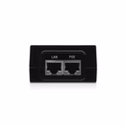 Immagine di Accessorio rete UBIQUITI POE-24-24W-G-EU Iniettore PoE Gigabit 24V 24W