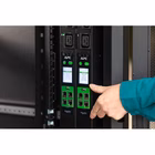 Immagine di PDU APC Easy Metered APC 1U 16A 230V con 8 prese IEC C13 e monitoraggio