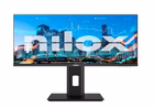 Immagine di Monitor nilox 27 ips Full HD regolabile con dock usb, speaker ed energy star