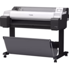 Immagine di Plotter Inkjet a colori a0 canon 7450c003 imageprograf tm600 + stand