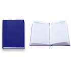 Immagine di Agenda Flexy Tam gommato giornaliera 9x13 blu royal 40+