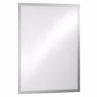 Immagine di Cornice adesiva Duraframe 50x70 argento