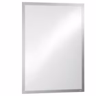 Immagine di Cornice adesiva Duraframe A1 argento