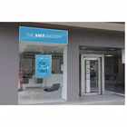 Immagine di Cornice adesiva DURAFRAME 70x100 argento