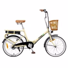 Immagine di E-bike nilox j1 plus ruote 20 velocità max 25 km/h autonomia 40 km