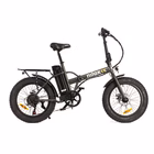 Immagine di E-bike nilox x8 plus ruote 20 velocità max 25 km/h autonomia 70 km