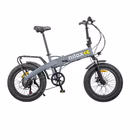 Immagine di E-bike nilox j4 plus ruote 20 velocità max 25 km/h autonomia 70 km