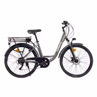 Immagine di E-bike nilox j5 plus ruote 26 velocità max 25 km/h autonomia 65 km