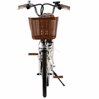 Immagine di E-bike nilox j1 plus ruote 20 velocità max 25 km/h autonomia 40 km