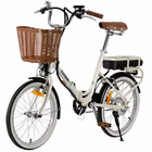 Immagine di E-bike nilox j1 plus ruote 20 velocità max 25 km/h autonomia 40 km