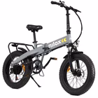 Immagine di E-bike nilox j4 plus ruote 20 velocità max 25 km/h autonomia 70 km