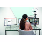 Immagine di Illuminazione ad anello bicolore c/supporto webcam Ring Light KENSINGTON L100
