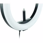 Immagine di Illuminazione ad anello bicolore c/supporto webcam Ring Light KENSINGTON L100