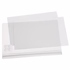 Immagine di Busta impermeabile adesiva DURABLE A4