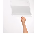 Immagine di Busta impermeabile adesiva DURABLE A4