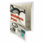 Immagine di Busta portadocumenti DURABLE A6 certificato elettorale in ppl