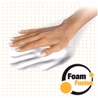 Immagine di Tappetino mouse c/poggiapolsi FELLOWES PlushTouch colore nero