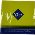 Immagine di Tovagliolo Airlaid in carta a secco MCR 40x40 Dry colore verde kiwi 50 pezzi