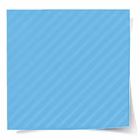 Immagine di Tovagliolo Airlaid in carta a secco MCR 40x40 Dry colore celeste 50 pezzi