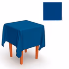 Immagine di Coprimacchia Airlaid in carta a secco MCR 100x100 Dry colore blu 100 pezzi