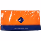 Immagine di Coprimacchia Airlaid in carta a secco MCR 100x100 Dry colore arancio 100 pezzi