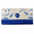 Immagine di Coprimacchia Airlaid in carta a secco MCR 100x100 Bali colore blu 100 pezzi