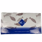 Immagine di Coprimacchia Airlaid in carta a secco MCR 100x100 Bali colore tortora 100 pezzi