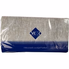 Immagine di Coprimacchia Airlaid in carta a secco MCR 100x100 Filo colore marrone 100 pezzi