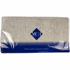 Immagine di Coprimacchia Airlaid in carta a secco MCR 100x100 Filo colore sabbia 100 pezzi