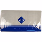 Immagine di Coprimacchia Airlaid in carta a secco MCR 100x100 Lino colore marrone 100 pezzi