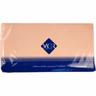 Immagine di Coprimacchia Airlaid in carta a secco MCR 100x100 Lino colore crema 100 pezzi