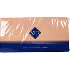 Immagine di Coprimacchia Airlaid in carta a secco MCR 100x100 Lino colore salmone 100 pezzi