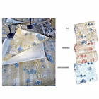 Immagine di Coprimacchia Airlaid in carta a secco MCR 100x100 Ocean colore zucchero 100 pezzi