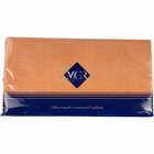 Immagine di Coprimacchia Airlaid in carta a secco MCR 100x100 Yuta colore salmone 100 pezzi