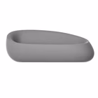 Immagine di Divano da esterno STONE cm 200x83xH78 colore grigio