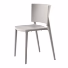 Immagine di Sedia Africa senza braccioli colore tortora