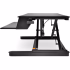 Immagine di Scrivania ad assetto variabile KENSINGTON nero