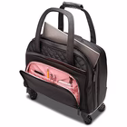 Immagine di Trolley per laptop KENSINGTON Contour 2.0 Executive Balance nero - 15.6"