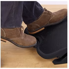 Immagine di Poggiapiedi KENSINGTON Solemate Plus nero