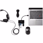 Immagine di Hub KENSINGTON a 4 porte USB 3.0 UH4000