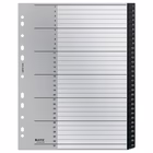 Immagine di Separatore LEITZ RECYCLE in PPL A4 maxi con rubrica numerica 1-31