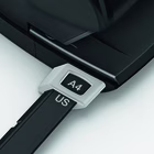 Immagine di Perforatore a due fori LEITZ RECYCLE NEXXT 30ff colore nero