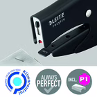 Immagine di Cucitrice LEITZ RECYCLE per punti 6/4 colore nero