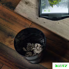 Immagine di Cestino gettacarte LEITZ RECYCLE 15 lt colore nero