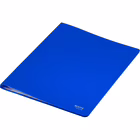 Immagine di Portalistino LEITZ RECYCLE in polipropilene riciclato 20 buste colore blu