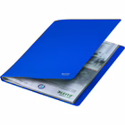 Immagine di Portalistino LEITZ RECYCLE in polipropilene riciclato 20 buste colore blu