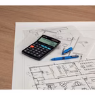 Immagine di Calcolatrice da tavolo MAUL MTL 600 12 cifre