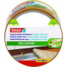 Immagine di Nastro biadesivo multi-funzionale TESA PRO NATURE mm 50x5 m