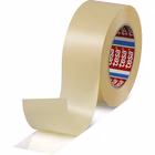 Immagine di Nastro biadesivo con supporto in film PP trasparente TESA 64621 mm 50x50 m